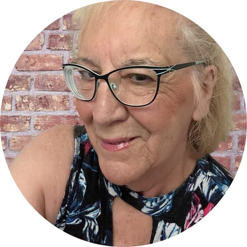 Headshot of Marilyn Gaesser, APN