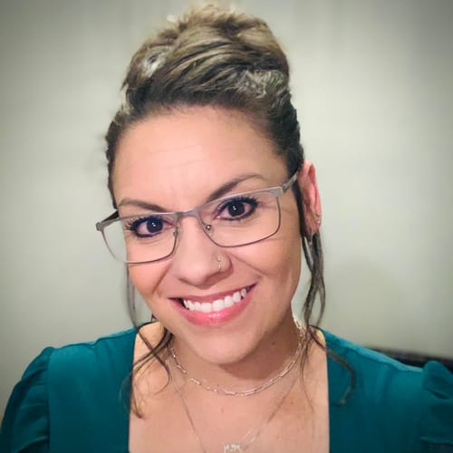 Headshot of Erika Wiggins-Tate, LMHC