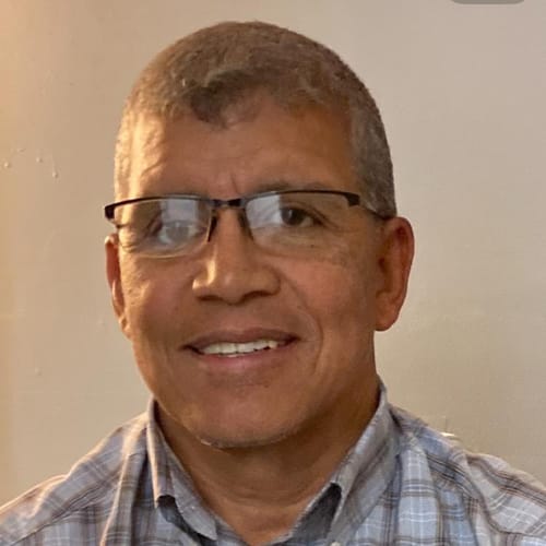 Headshot of Jorge Cruz, LMHC