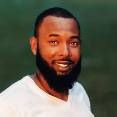 Headshot of Lemuel Rawls, LCMHC