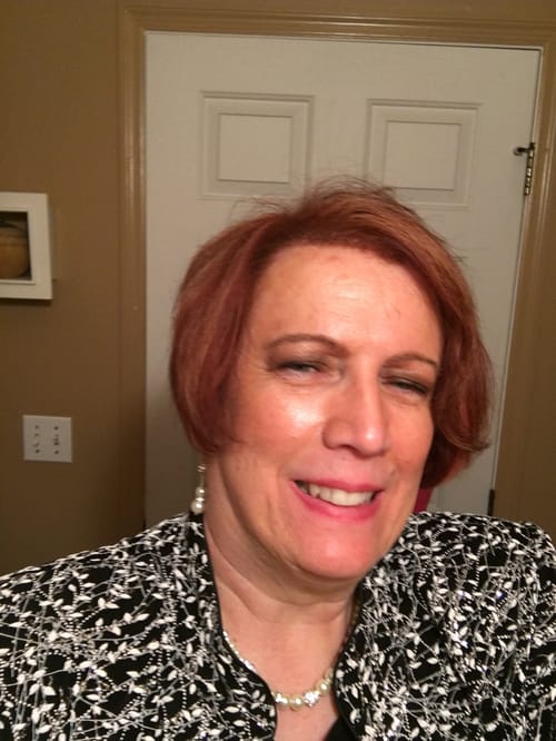 Headshot of Ellie Hauser, LMHC