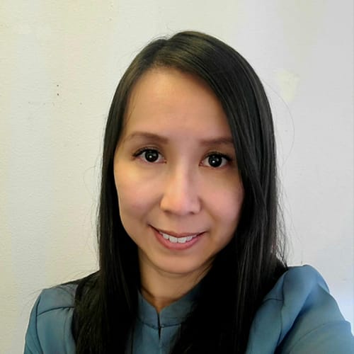 Headshot of Beryl Li, LCSW