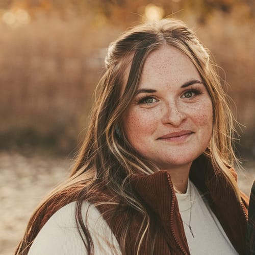 Headshot of Briahna Maxwell, LPCMHC