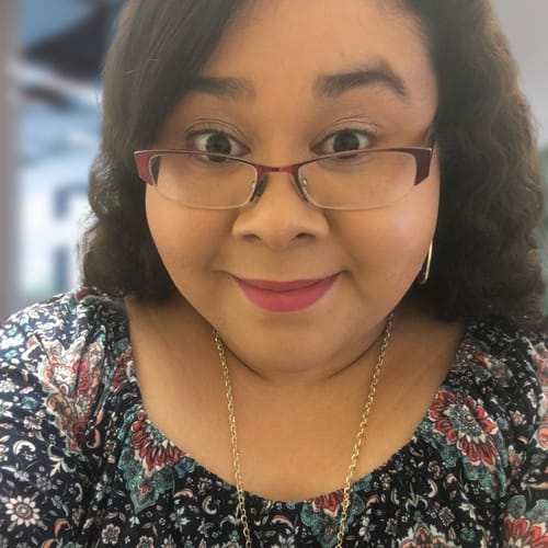 Headshot of Marisol Cervantes, LPC