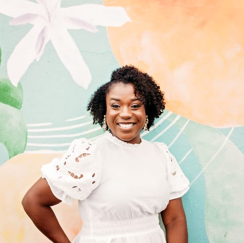 Headshot of Danielle Winfield, LCSW