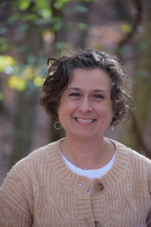 Headshot of Jacqueline Concodora, LCMHC