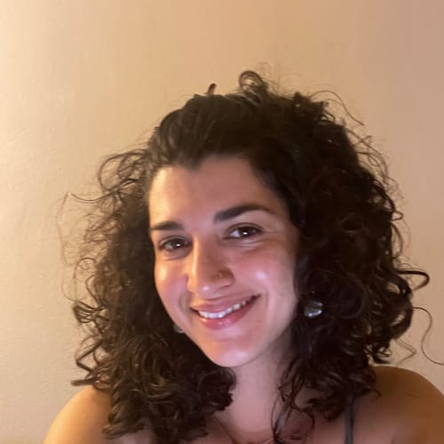 Headshot of Noor Aljawad, LCSW