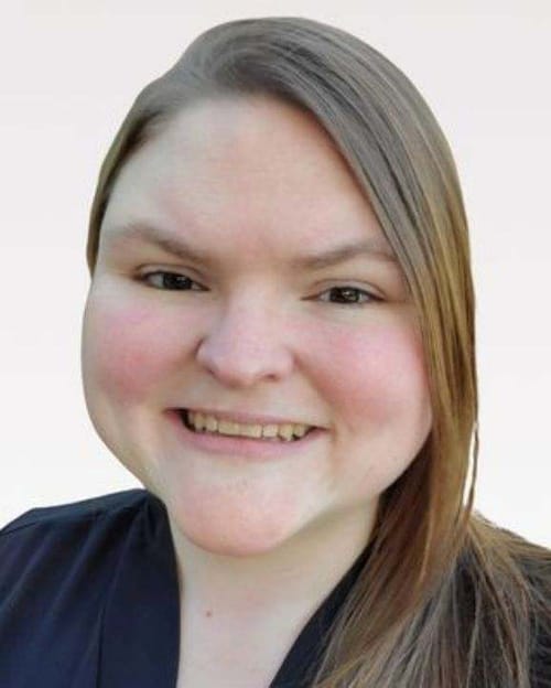 Headshot of Cassie Carroll, LCSW