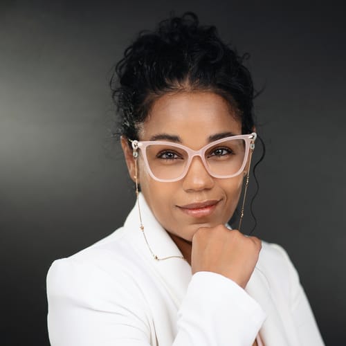 Headshot of Dalila Corporan, MS, Lmhc, LMHC