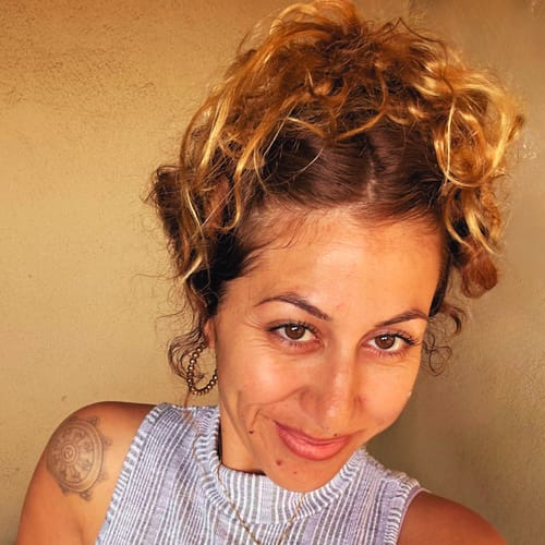 Headshot of Christine Sarkissian, LCSW