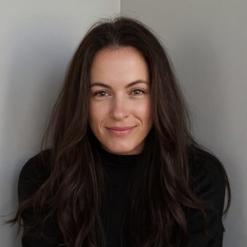 Headshot of Christine West, LPC