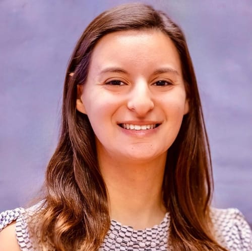 Headshot of Erica Berkowitz, LCSW