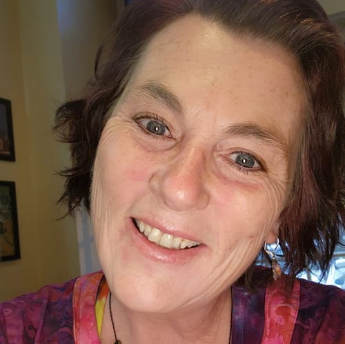 Headshot of Susannah Tully, LCPC
