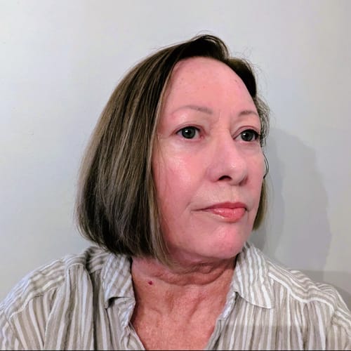 Headshot of Kathleen O'Neill, LMHC