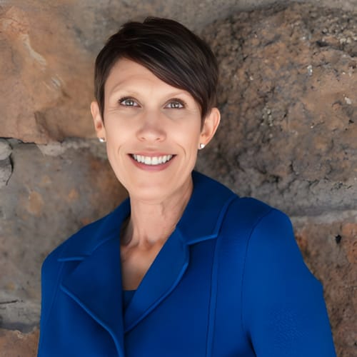 Headshot of Regina OBrien, LPC