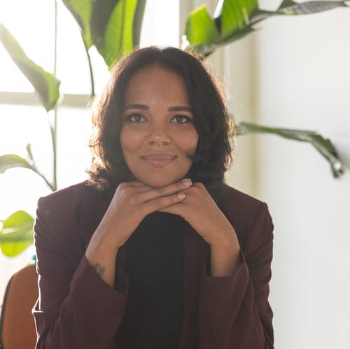 Headshot of Ashya Kennedy, LCMHC