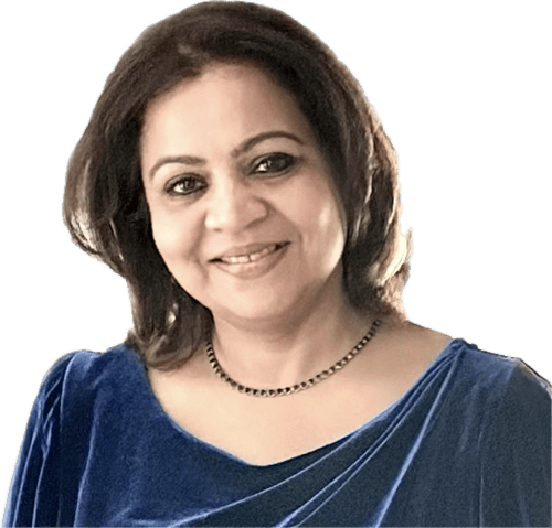 Headshot of Annie Dwivedi, LPC
