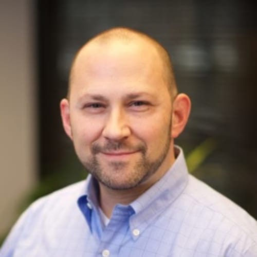 Headshot of Troy Longo, LPC