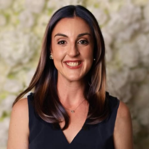 Headshot of Willa Flax, LPC
