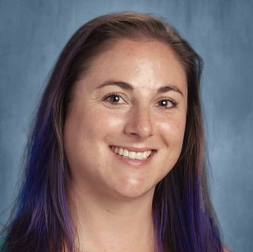 Headshot of Cara Bonsma, LPC