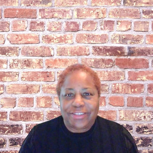 Headshot of Kacynthia Bradley, LMHC