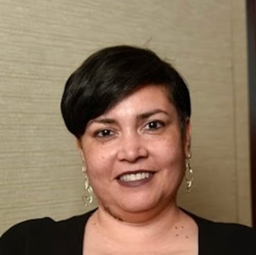 Headshot of Daphne Torres, LCSW