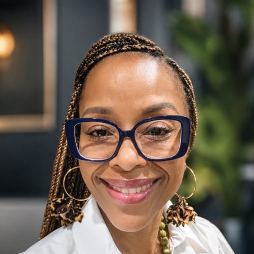 Headshot of Shukairo Baker, APRN_CNP