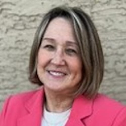 Headshot of Nancy Herren, LCSW
