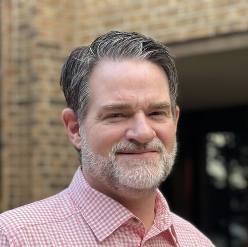 Headshot of Jim Hale, LPC