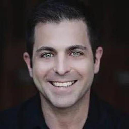 Headshot of Darren Blatt, LMFT