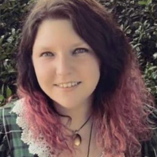 Headshot of Haley Mcinnis, LICSW