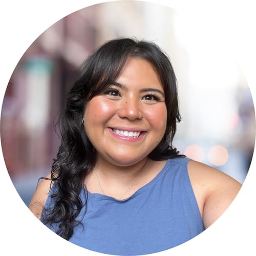 Headshot of Krista Dwyer, LCSW