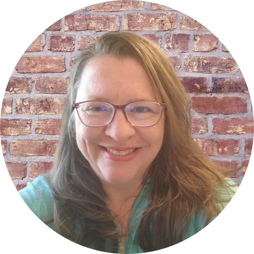 Headshot of Amanda Shrewsbury, LPC