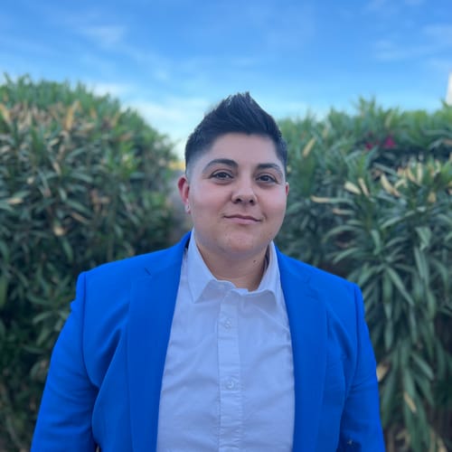 Headshot of Denise Azani, LPC