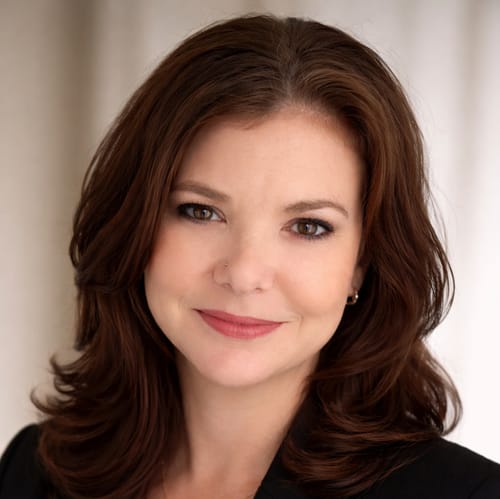 Headshot of Shellene Hattersley, LCSW