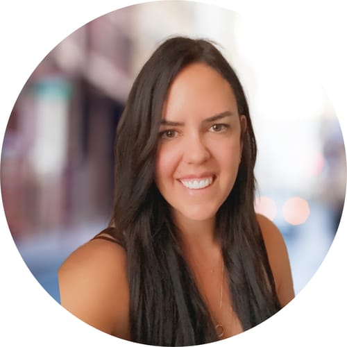 Headshot of Jacqui Button, CPC