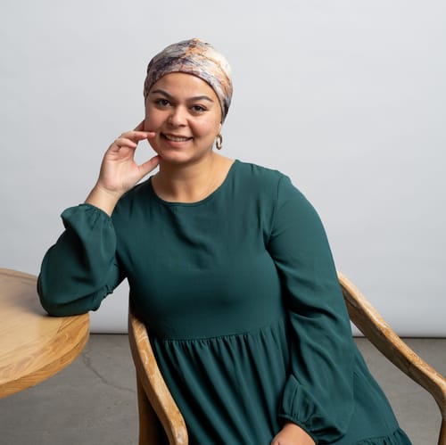 Headshot of Esther Neissany, LMFT