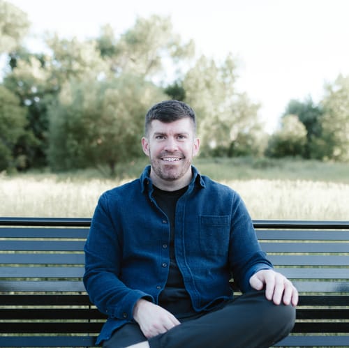 Headshot of David Habel, LPC