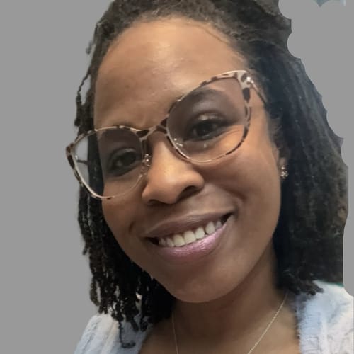 Headshot of Tabitha Taylor, LPC