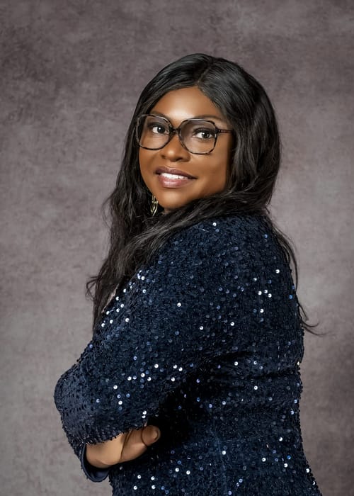 Headshot of Christiana BilleDalley, APRN_CNP