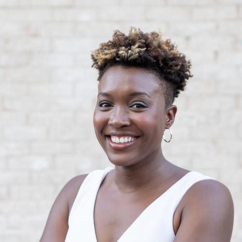 Headshot of Marion Appiah Stevenson, LPC