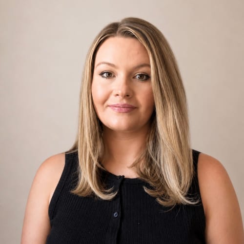 Headshot of Kaitlynn Turre, LCSW