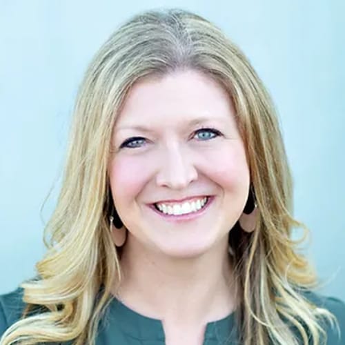 Headshot of Michelle Whitney, LCSW
