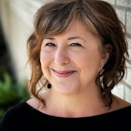 Headshot of Pauline Robert, LCSW