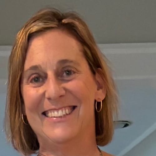 Headshot of Beth Sklar, LCSW