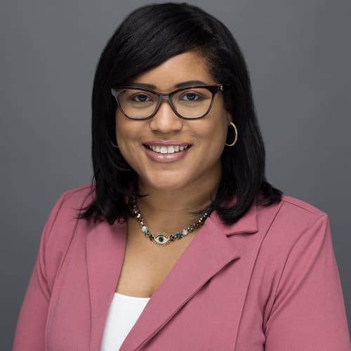 Headshot of Constance Raines, LICSW