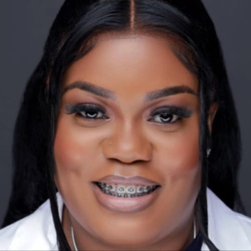 Headshot of Sevenise Cherelus, APRN
