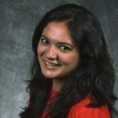 Headshot of Runjhun Pandit, LPCC