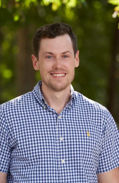 Headshot of Michael Ingram, LPC