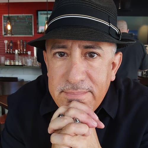 Headshot of Douglas Rodriguez Ph.D., LMHC
